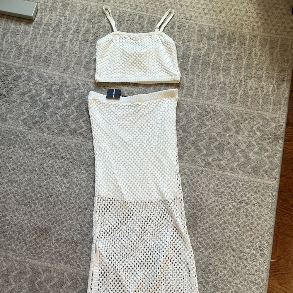 Charlotte Russe Two Piece Set